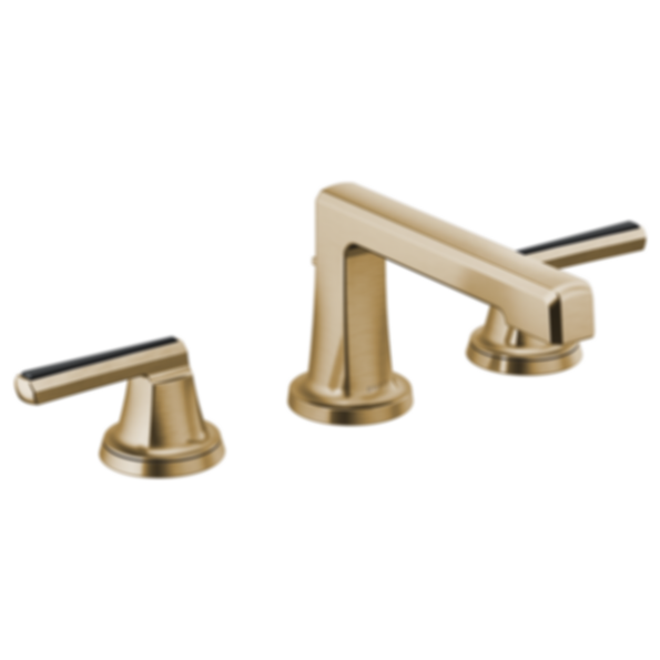 LEVOIR® Widespread Lavatory Faucet With Low Spout - Less Handles - 65397LF-PCLHP