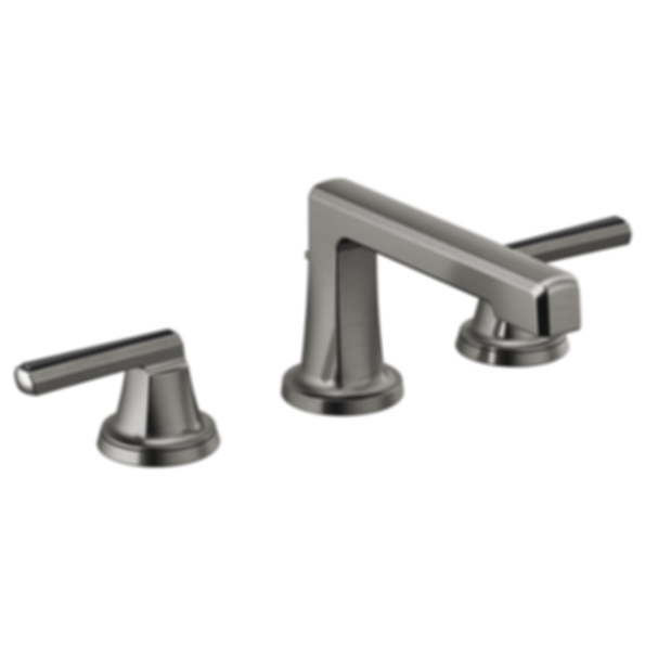 LEVOIR® Widespread Lavatory Faucet With Low Spout - Less Handles - 65397LF-PCLHP