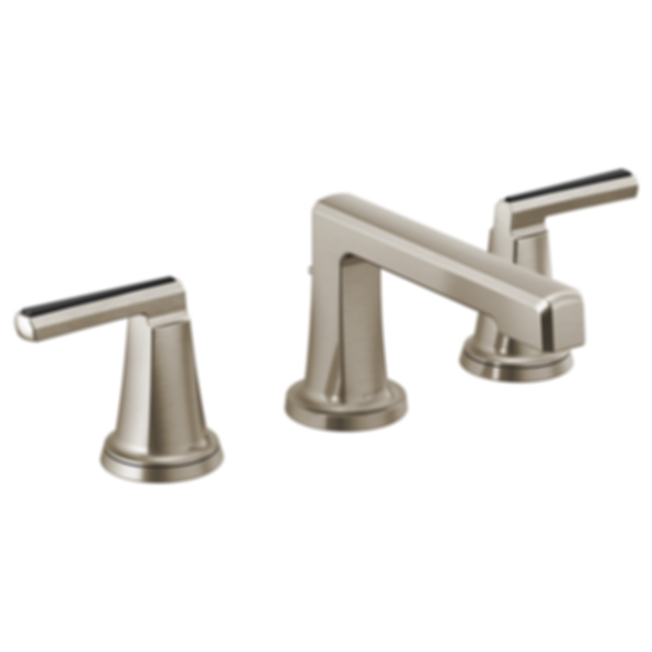LEVOIR® Widespread Lavatory Faucet With Low Spout - Less Handles - 65397LF-PCLHP