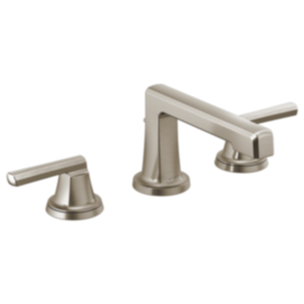 LEVOIR® Widespread Lavatory Faucet With Low Spout - Less Handles 1.2 GPM -65397LF-PCLHP-ECO