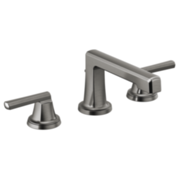 LEVOIR® Widespread Lavatory Faucet With Low Spout - Less Handles 1.2 GPM -65397LF-PCLHP-ECO