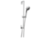 LEVOIR® H2Okinetic® Multi-Function Slide Bar Handshower - 88798-PC
