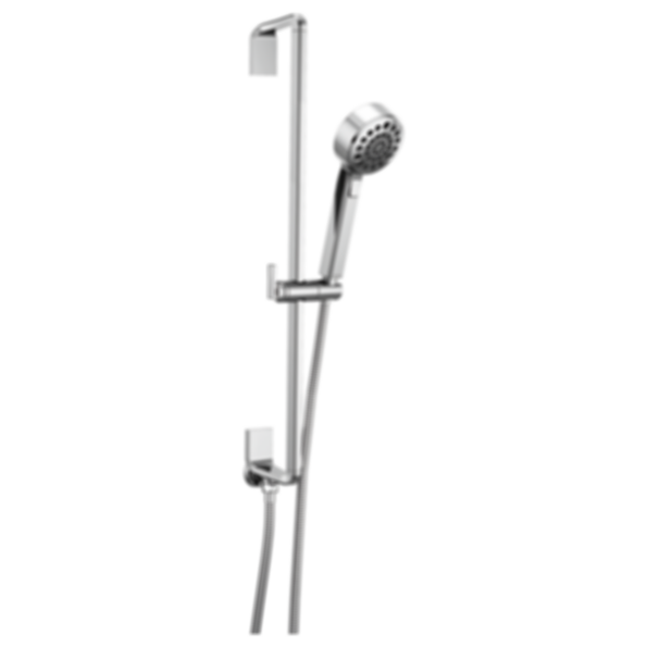 LEVOIR® H2Okinetic® Multi-Function Slide Bar Handshower - 88798-PC