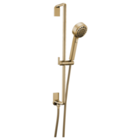 LEVOIR® H2Okinetic® Multi-Function Slide Bar Handshower - 88798-PC