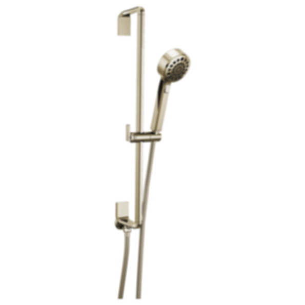 LEVOIR® H2Okinetic® Multi-Function Slide Bar Handshower - 88798-PC