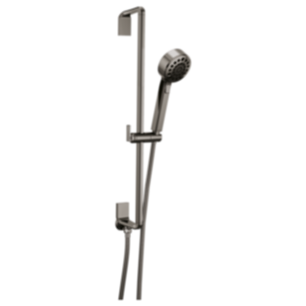 LEVOIR® H2Okinetic® Multi-Function Slide Bar Handshower - 88798-PC