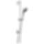 LEVOIR® H2Okinetic® Multi-Function Slide Bar Handshower - 88798-PC