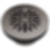 4" Prefab Round Shower Drain - BT051414-PC