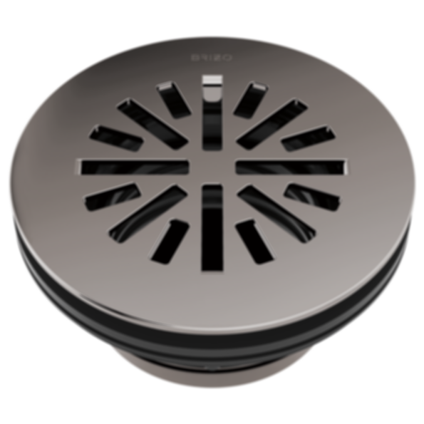 4" Prefab Round Shower Drain - BT051414-PC