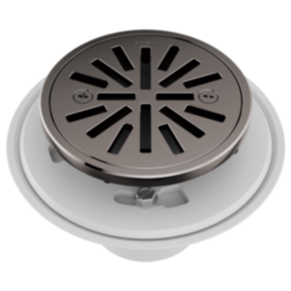 4" Tile-In Round Shower Drain - BT061414-PC