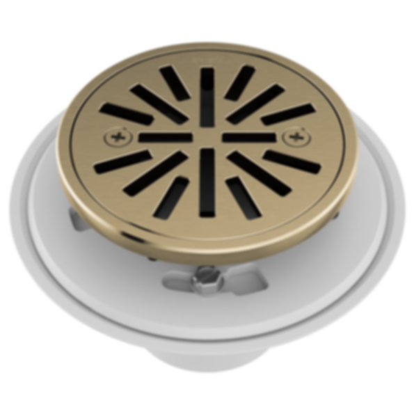4" Tile-In Round Shower Drain - BT061414-PC