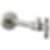 Angled Supply Stop Valve with Lever Handle - BT022205-PC