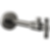 Angled Supply Stop Valve with Lever Handle - BT022205-PC