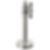 Straight Supply Stop Valve with Lever Handle - BT021205-PC