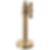 Straight Supply Stop Valve with Lever Handle - BT021205-PC