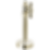 Straight Supply Stop Valve with Lever Handle - BT021205-PC