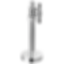 Straight Supply Stop Valve with Lever Handle - BT021205-PC
