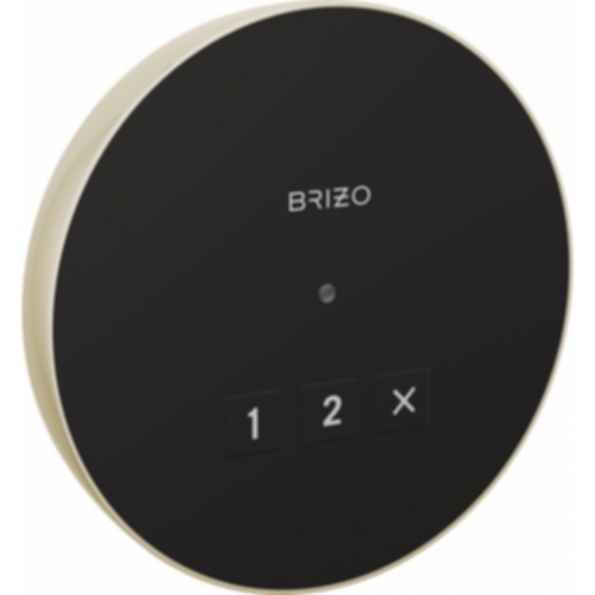 Mystix™ Linear Round Exterior Control - 8CN-220R