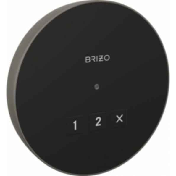 Mystix™ Linear Round Exterior Control - 8CN-220R