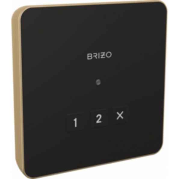 Mystix™ Linear Square Exterior Control - 8CN-220L