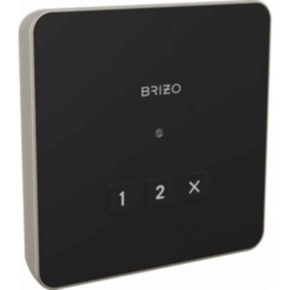 Mystix™ Linear Square Exterior Control - 8CN-220L