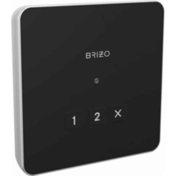 Mystix™ Linear Square Exterior Control - 8CN-220L