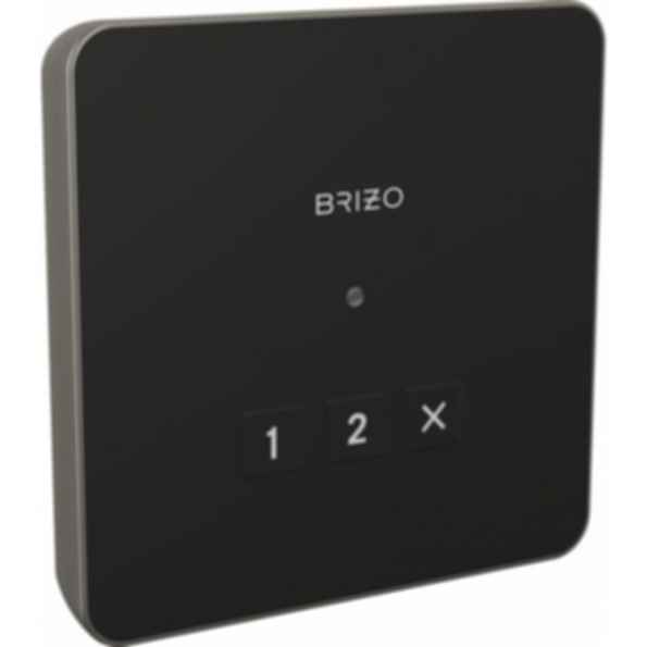 Mystix™ Linear Square Exterior Control - 8CN-220L