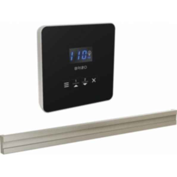 Mystix™ Bilateral Square Elemental Experience - 8CB-250L