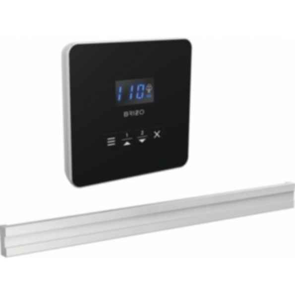Mystix™ Bilateral Square Elemental Experience - 8CB-250L