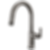 Kintsu Kitchen Pull-Down Faucet with Arc Spout - Less Handle