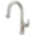Kintsu Kitchen Pull-Down Faucet with Arc Spout - Less Handle