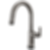 Kintsu Kitchen SmartTouch Pull-Down Faucet with Arc Spout - Less Handle