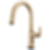 Kintsu Kitchen SmartTouch Pull-Down Faucet with Arc Spout - Less Handle