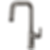 Kintsu Kitchen Pull-Down Faucet with Square Spout - Less Handle
