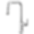 Kintsu Kitchen Pull-Down Faucet with Square Spout - Less Handle