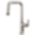 Kintsu Kitchen Pull-Down Faucet with Square Spout - Less Handle