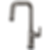 Kintsu Kitchen SmartTouch Pull-Down Faucet with Square Spout - Less Handle - 64007LF