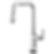 Kintsu Kitchen SmartTouch Pull-Down Faucet with Square Spout - Less Handle - 64007LF