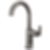 Kintsu Kitchen Bar Faucet with Arc Spout - Less Handle
