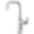 Kintsu Kitchen Bar Faucet with Square Spout - Less Handle
