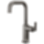 Kintsu Kitchen Bar Faucet with Square Spout - Less Handle