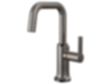 Kintsu Kitchen Instant Hot Faucet with Square Spout