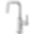 Kintsu Kitchen Instant Hot Faucet with Square Spout