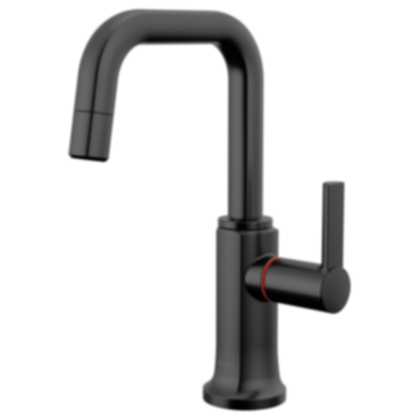 Kintsu Kitchen Instant Hot Faucet with Square Spout