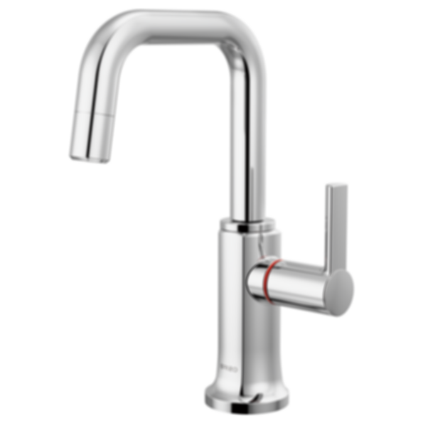 Kintsu Kitchen Instant Hot Faucet with Square Spout