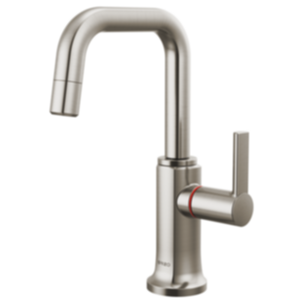 Kintsu Kitchen Instant Hot Faucet with Square Spout