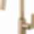 Kintsu Kitchen Beverage Faucet With Square Spout