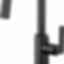 Kintsu Kitchen Beverage Faucet With Square Spout