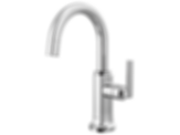 Kintsu Kitchen Beverage Faucet with Arc Spout