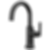 Kintsu Kitchen Beverage Faucet with Arc Spout